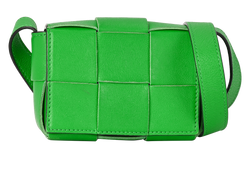 Candy Cassette, Leather, Green, P011443652P, DB, 2*